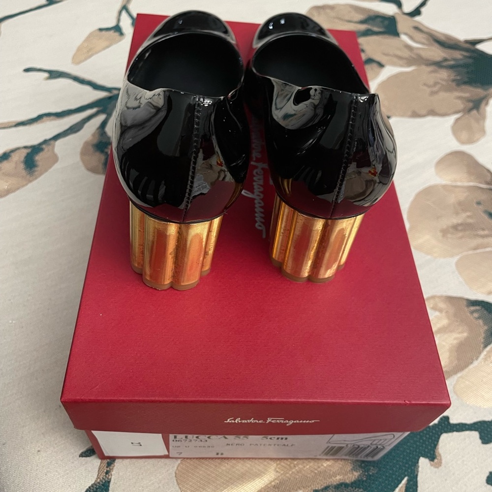 Gorgeous heals!